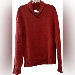 JACK SPADE Men's Wool blend sweater